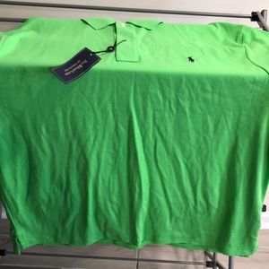 2XB Ralph Lauren polo lime green